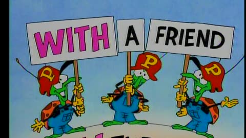 Busy Prepositions | Schoolhouse Rock