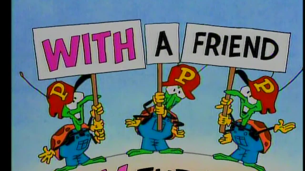 Busy Prepositions | Schoolhouse Rock