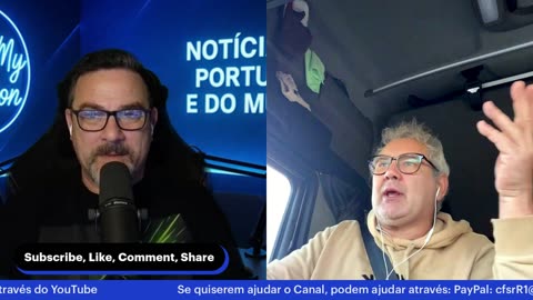 Marcelo HUMILHA Portugal: Silêncio na Saúde, Mas Fala da Ucrânia! Ventura EXPÕE Tudo | Eleições 2026