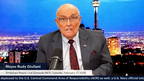 America's Mayor Live (867): Iran Races to Rebuild Damaged Nuclear Sites as Talks with U.S. Continue