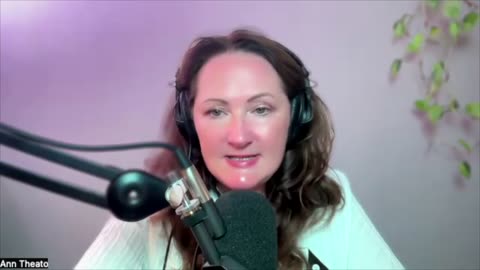 Ann Théato ~ Psychic Mediumship & The Vital Importance of Expressing Your Soul!
