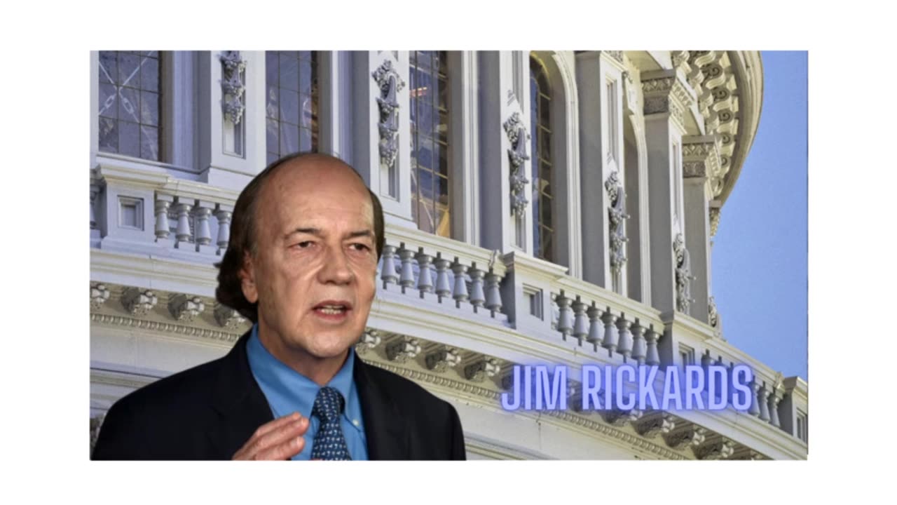 Jim Rickards Shared Terrifying Predictions!