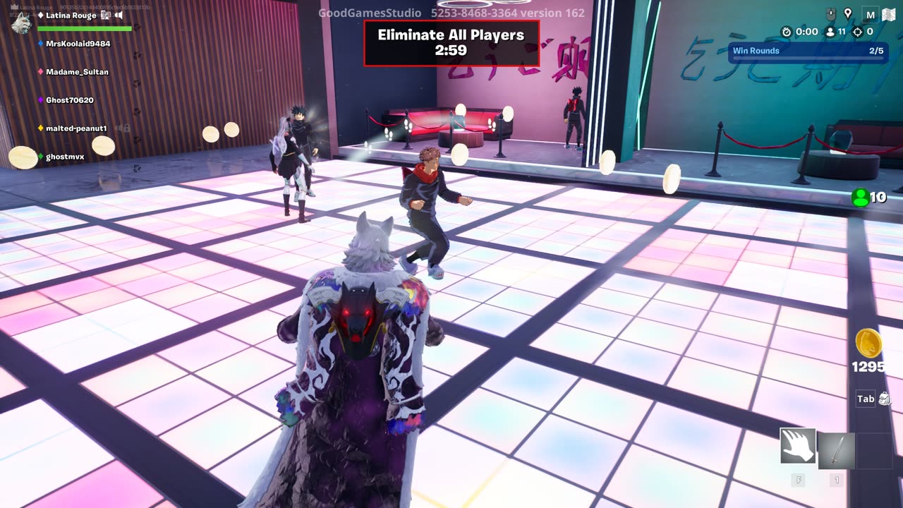 Fortnite 2025.03.21 - Wolfies boogie kills (1)