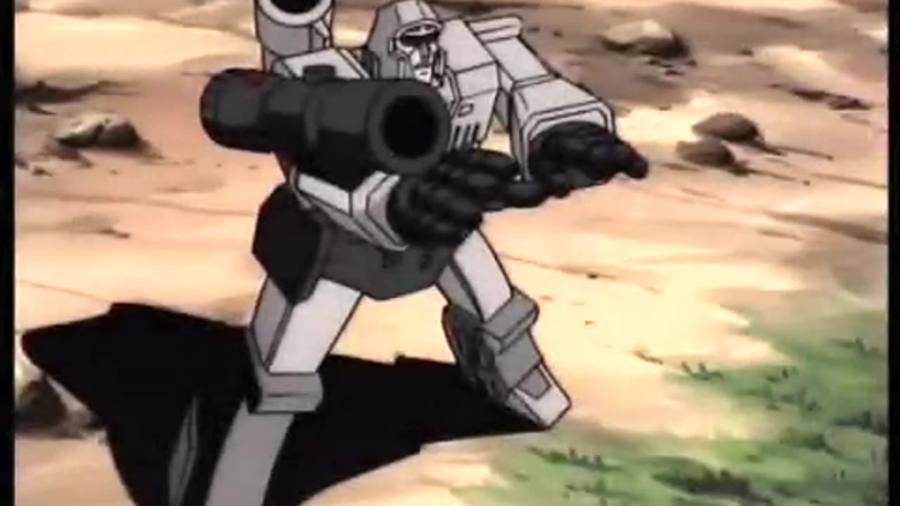 Transformers 1984 Episode 34 – Microbots