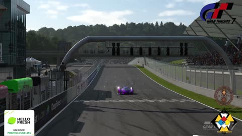 Gran Turismo 7 : ᕈS5 🎮 : Daily Ticket 04/01/2026 (DAY FOUR 2026)