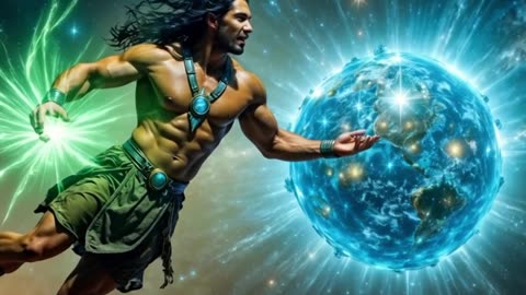 The Story of Source and Sananda Galactic