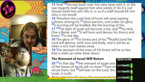 Bible Study 11/16/25