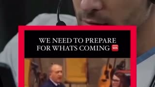 D.E.W aimed at all of humanity