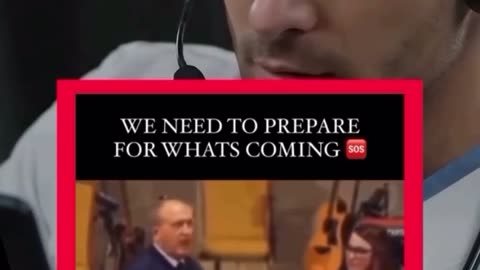 D.E.W aimed at all of humanity