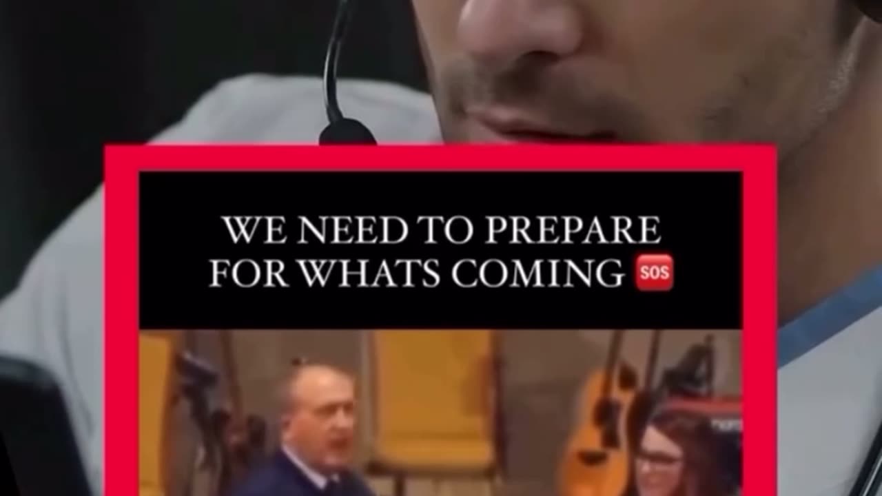 D.E.W aimed at all of humanity