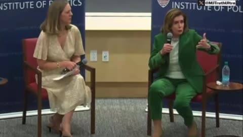 Pelosi - take it to the Bank, we will win the House - Hakeem Jeffries will be Speaker of the House