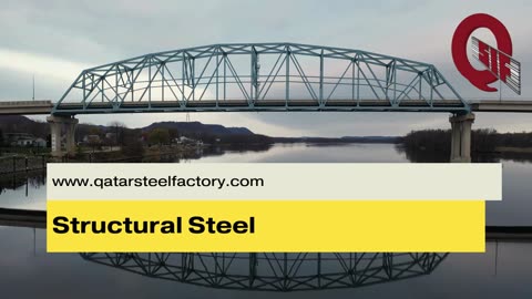 High Strength Structural Steel Supplier - www.qatarsteelfactory.com