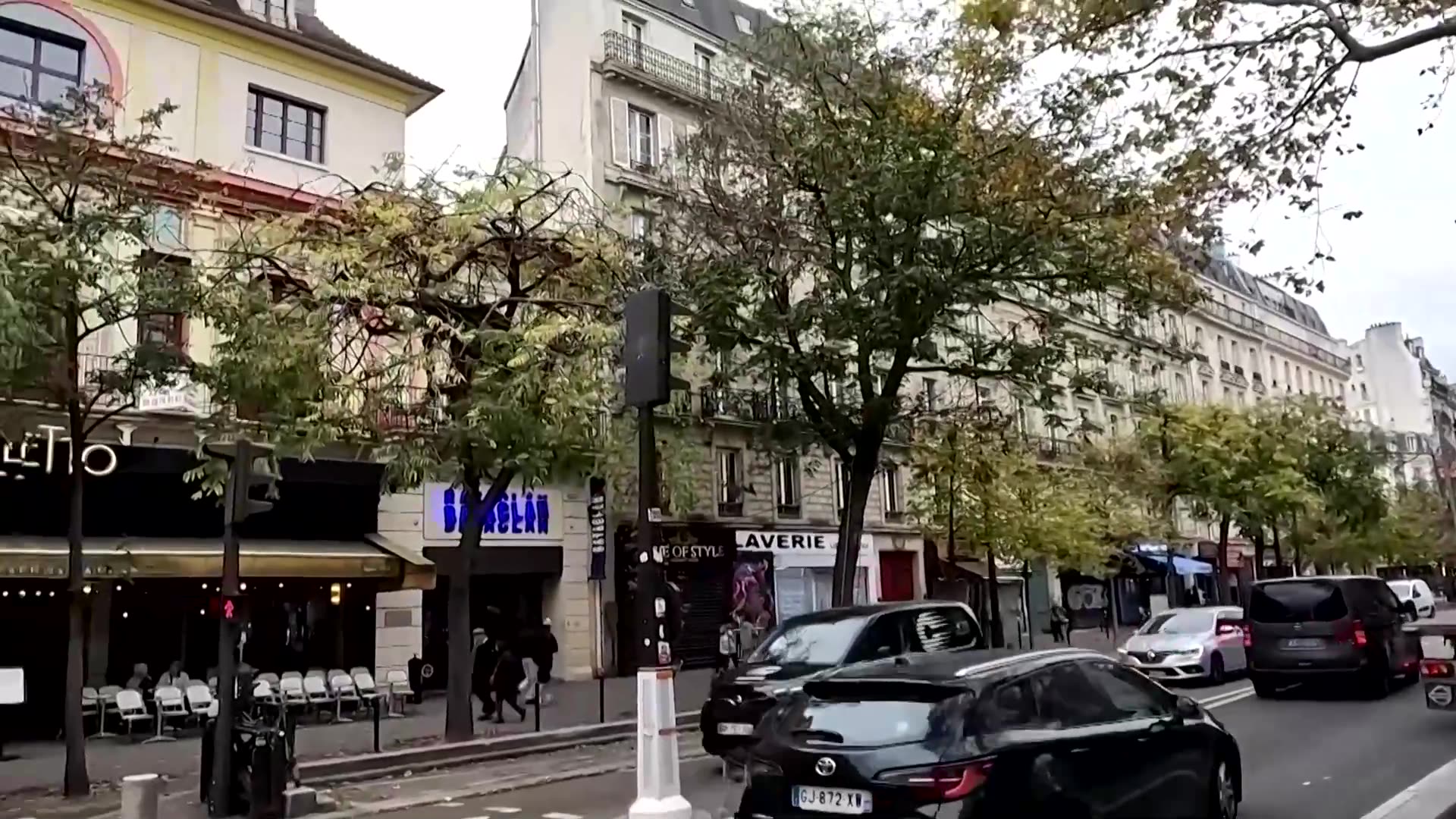 France commemorates victims of deadly Paris attacks 10 years on