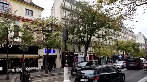 France commemorates victims of deadly Paris attacks 10 years on