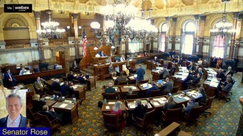 Kansas State Senator Rose: It's Painfully OBVIOUS That Congress is Not Going to Fix the Problems