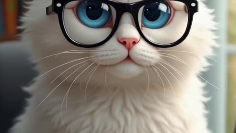 smart cat
