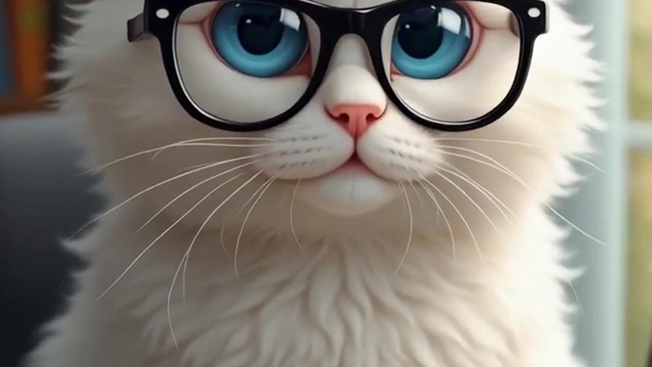 smart cat