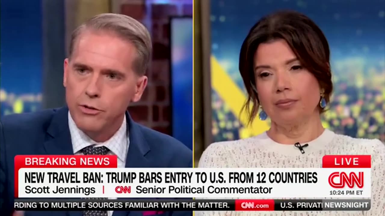 Scott Jennings Schools CNN Host in 60 Seconds About Boulder Attacker’s Family