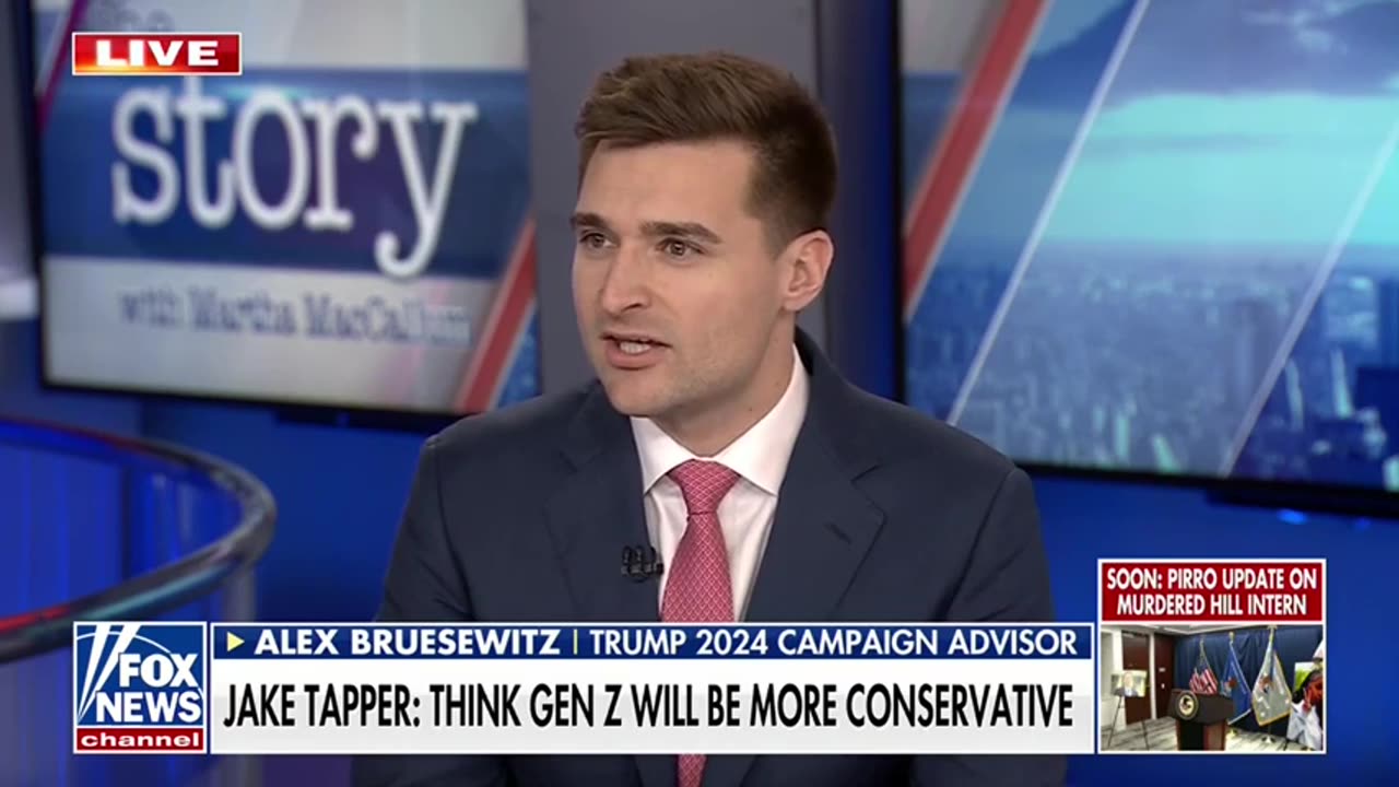 Gen Z Will Be The Most Conservative Generation