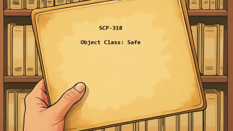 SCP-318