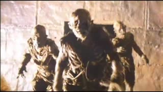 The Mummy【1999 film】Trailers