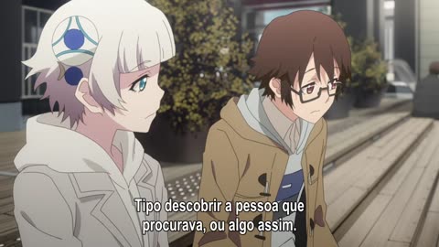 Re:Creators ep 08 legendado em PT-BR.