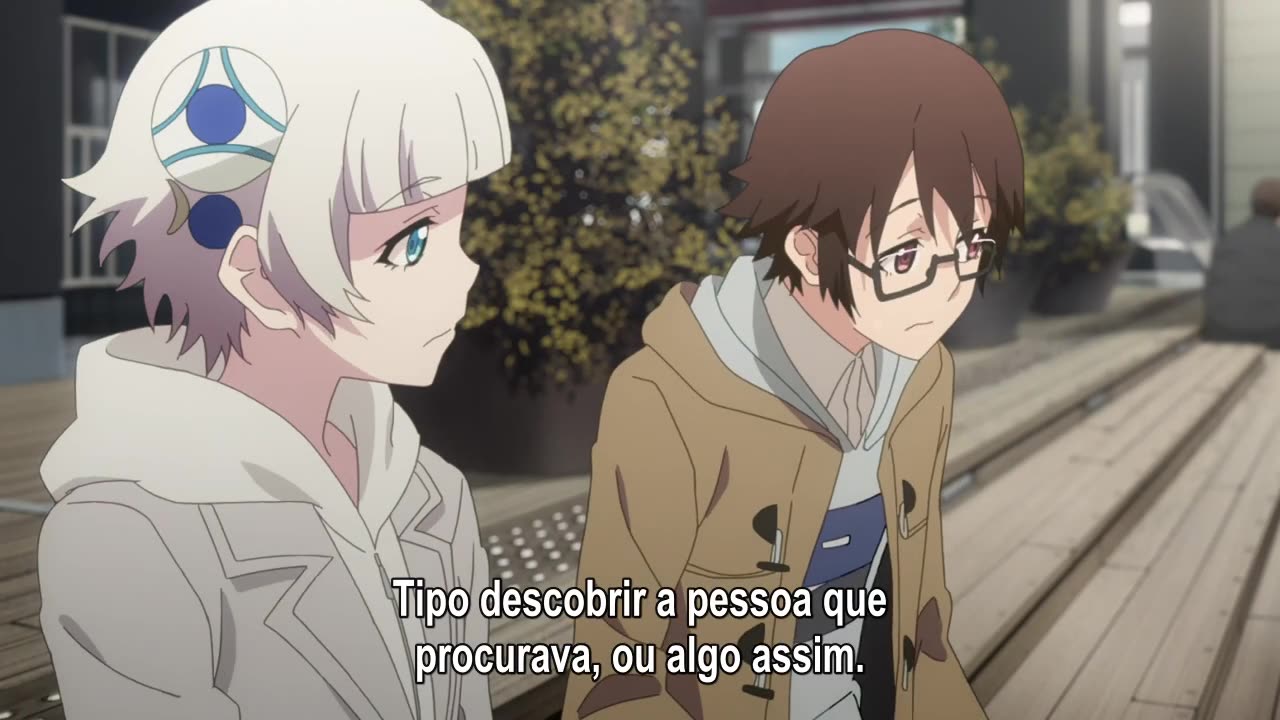 Re:Creators ep 08 legendado em PT-BR.