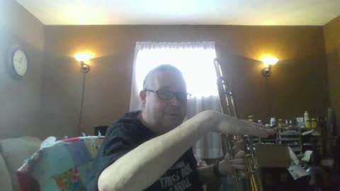 Trombone Method page 34 of Habits of a Successful Beginner Band Musician