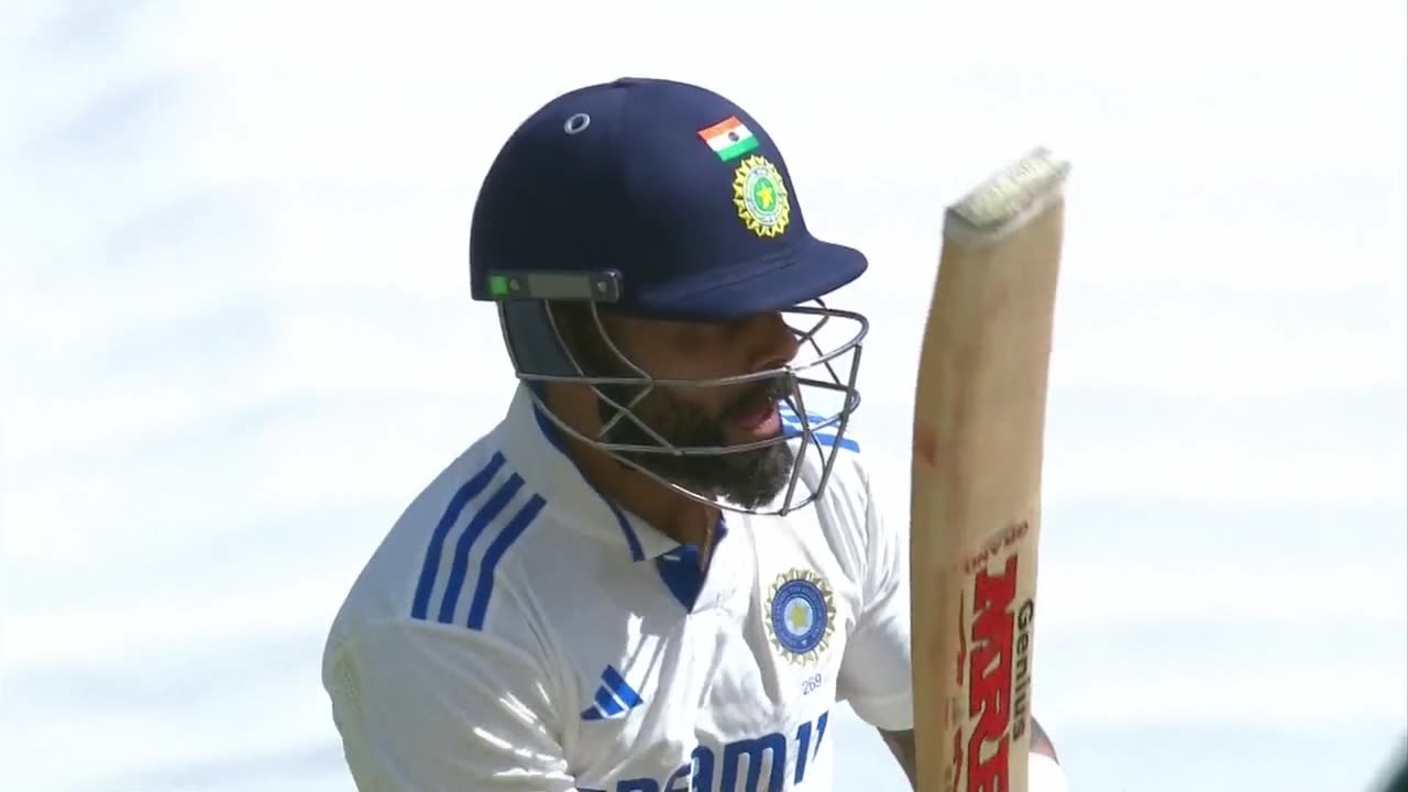 IND POV 4th match BGT 2024-25 | Virat Kohli cam