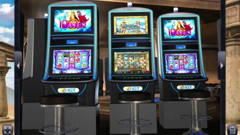 IGT Slots_ Game of the Gods [The Fates]