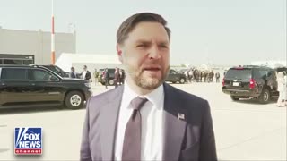 JD Vance FIRES BACK at Jen Psaki for deranged attack on his wife