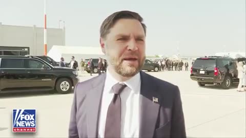 JD Vance FIRES BACK at Jen Psaki for deranged attack on his wife