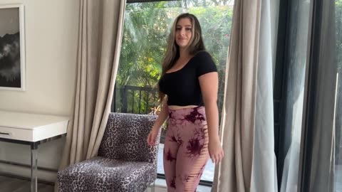 HUGE Leggings Try On Haul and Review ｜ Comparing Different Brands