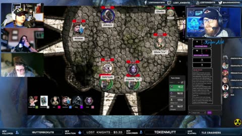 REPLAY The Lost Chronicles of Fate D&D Campaign