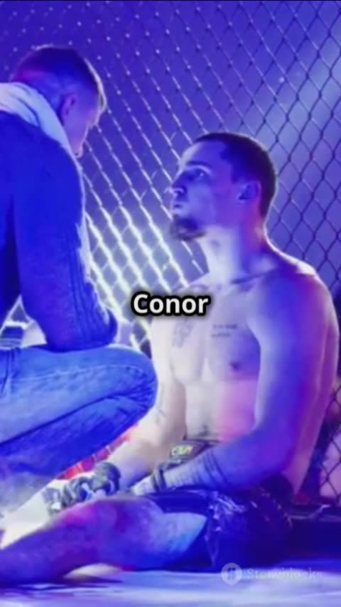 Conor McGregor: The Notorious Journey in 60 Seconds!