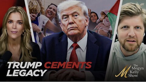 President Trump CEMENTS Legacy and Dealmaker Skills with Israel-Hamas Peace Plan