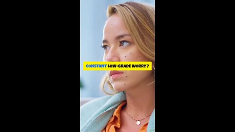 Constant Worry? 😟 GABA, Green Tea & Gut-Brain Calm Explained 🍵🥗