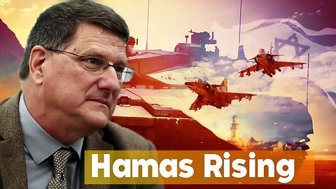 Scott Ritter declares Israel is on the brink of strategic collapse 
