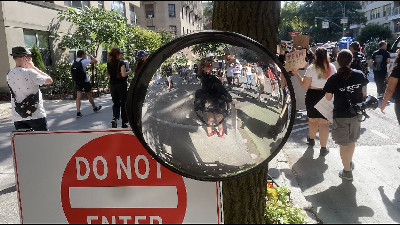 2025 NYC Animal Liberation March