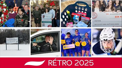 Rétro Novembre 2025