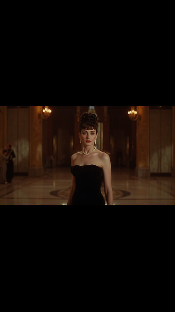 Sabrina Highlights Vintage Romance with Bogart, Hepburn & Holden