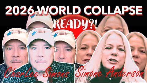 2026 WORLD COLLAPSE