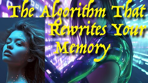 The Algorithm That Rewrites Your Memory