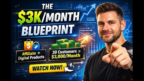 $3K/Month Without the Hype