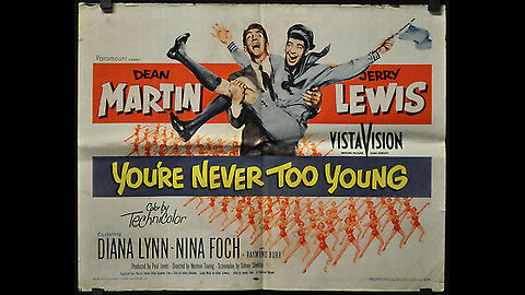 You're Never Too Young 1955
