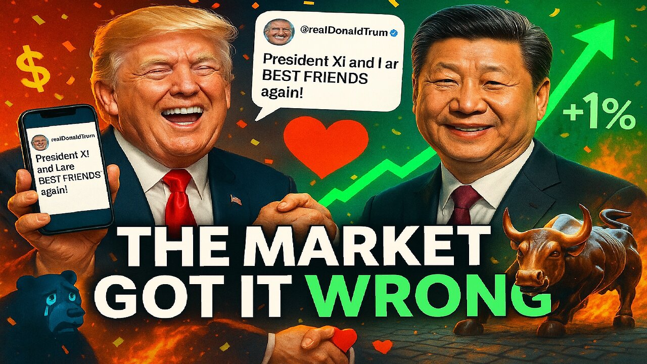 The Tweet That Broke Wall Street (Again)