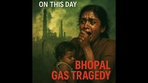 On This Day – December 3, 1984: The Disaster That Shook Bhopal