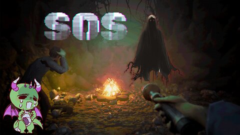 his Horror Game Is Based on a REAL Unsolved Case | SOS Incident