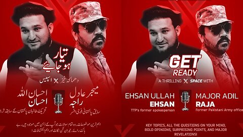 Adil Raja Ft Ehsan Ullah Ehsan || Truth Talk