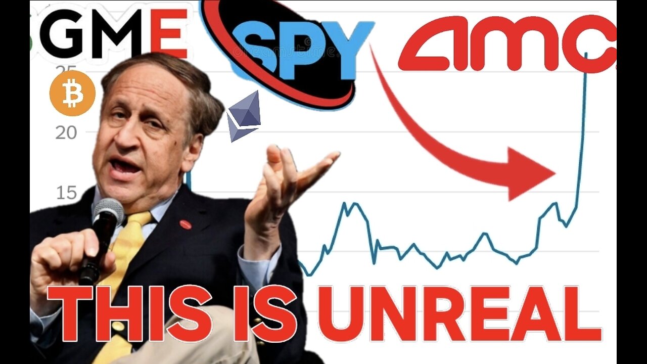 This Just CHANGED EVERYTHING For AMC & SPY Stock!